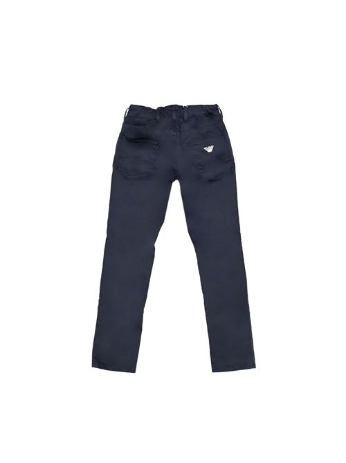 Pantalone, bambino, logato. EMPORIO ARMANI | 8N4J06 4N7LZ0920